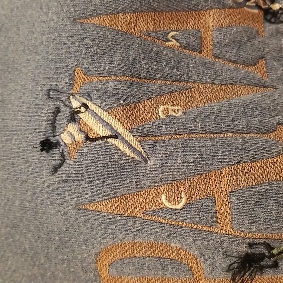 🔮 One of A Kind - Princess Cruises Collection Sweatshirt (medium) Panamal Canal - Picture 3 of 10